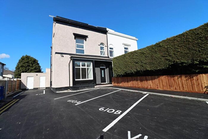 1 Bedroom Apartment To Rent In Old Chester Road, Rock Ferry, CH42