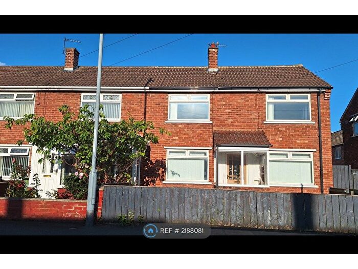 3 Bedroom Semi-Detached House To Rent In Knole Road, Billingham, TS23
