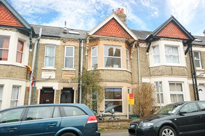 5 Bedroom Terraced House To Rent In Jeune Street, East Oxford, Hmo Ready Sharers, OX4