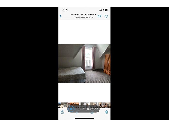 3 Bedroom Flat To Rent In Carlton Terrace, Swansea, SA1