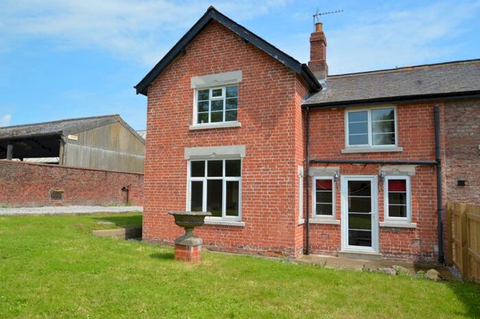 2 Bedroom Semi-Detached House To Rent In Elmswell, Driffield, YO25