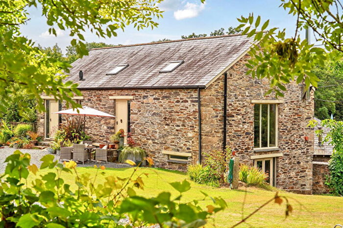 4 Bedroom Detached House For Sale In Kingston, Callington, PL17