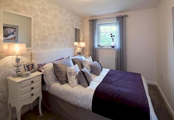 2 Bedroom Flat To Rent In Lulworth Place, Warrington, WA4