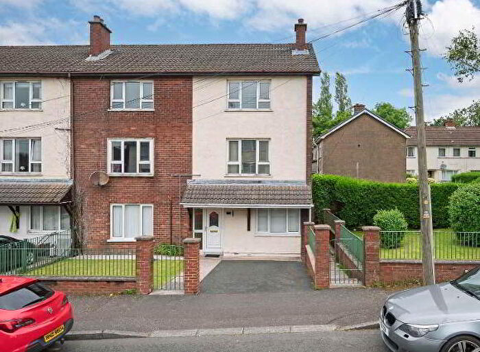 2 Bedroom Apartments For Sale In Apt, Whincroft Way, Belfast, BT5