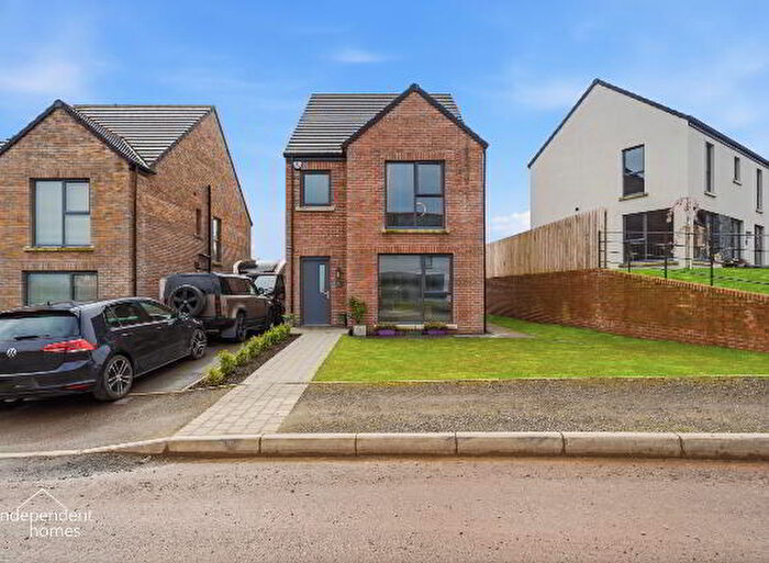 4 Bedroom Detached House For Sale In Ballyboley Road, Larne, BT40