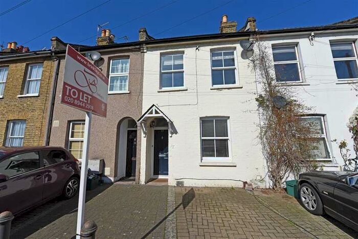 2 Bedroom Terraced House To Rent In Ashbourne Terrace, Wimbledon, SW19