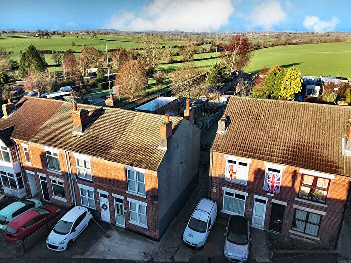 2 Bedroom End Terrace House For Sale In Alfreton Road, Westhouses, Alfreton, DE55