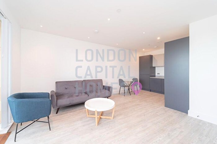 1 Bedroom Apartment To Rent In Starling Court, Nest Way, London, SE2