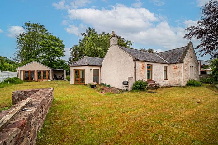 3 Bedroom Bungalow For Sale In Barry Road, Carnoustie., DD7