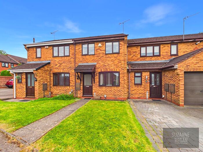 2 Bedroom Terraced House For Sale In Bakers Lane, Chapelfields, Coventry, CV5