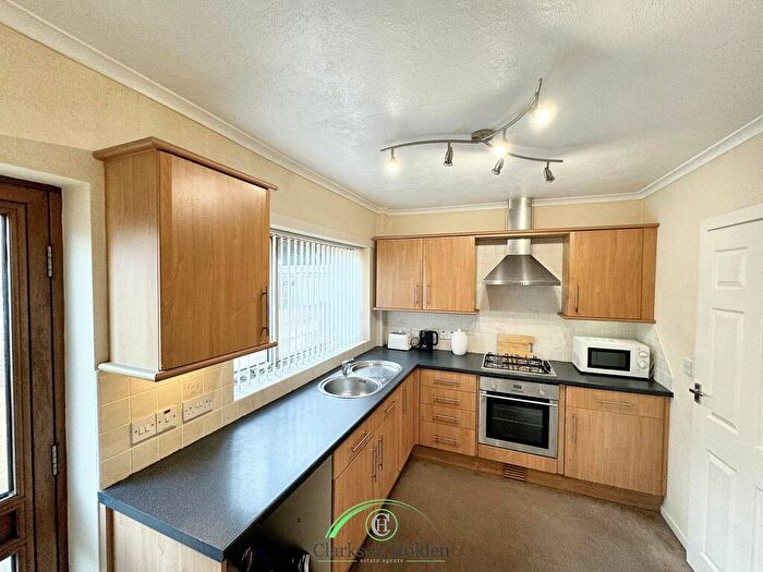 2 Bedroom Semi-Detached Bungalow For Sale In Morris Crescent, Preston, PR2