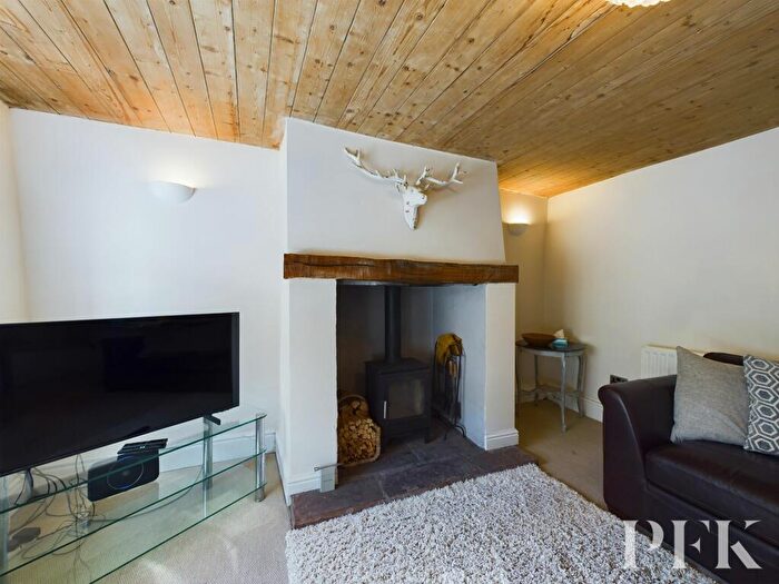 2 Bedroom End Of Terrace House For Sale In Chapel Terrace, Kirkby Thore, CA10