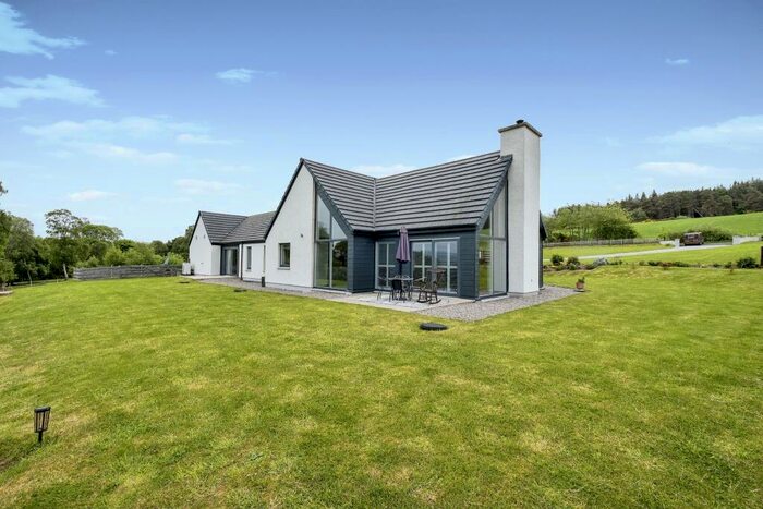 4 Bedroom Detached House For Sale In Balblair, Culbokie, IV7