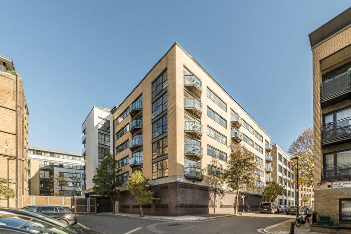 2 Bedroom Flat For Sale In New Wharf Road, Ice Wharf, N1