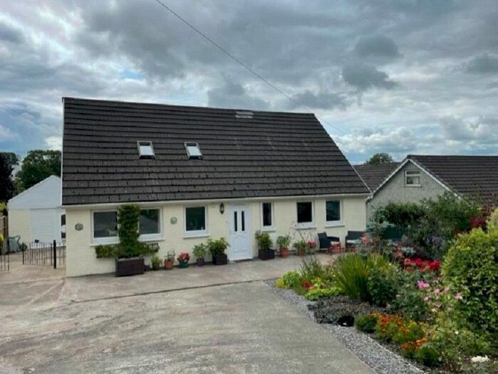 4 Bedroom Detached Bungalow For Sale In Llanfynydd, Carmarthen, Carmarthenshire., SA32