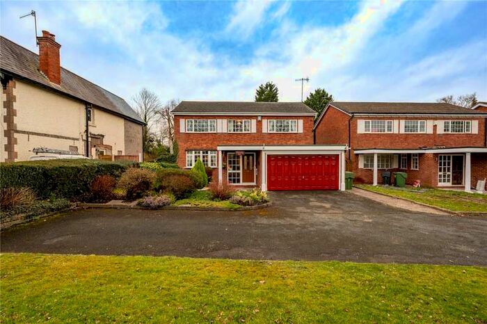 4 Bedroom House For Sale In 423 Birmingham Road, Redditch, Worcestershire, B97