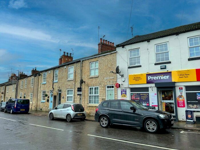 2 Bedroom Terraced House To Rent In Front Street, Bramham, LS23