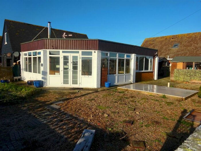 2 Bedroom Detached House To Rent In Battery Road, Lydd On Sea, Romney Marsh, TN29