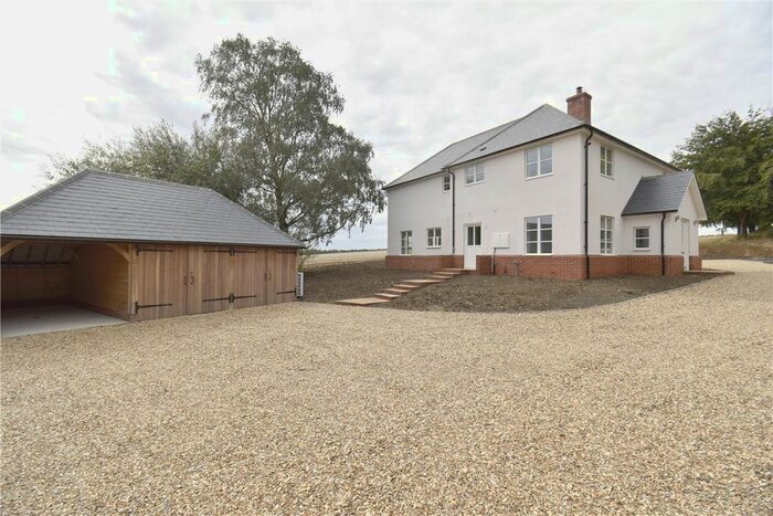 4 Bedroom Detached House To Rent In Withersfield Road, Thurlow, Haverhill, Suffolk, CB9