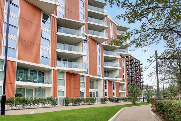 1 Bedroom Apartment To Rent In Carrick House, Royal Wharf, Royal Crescent Avenue, London, E16