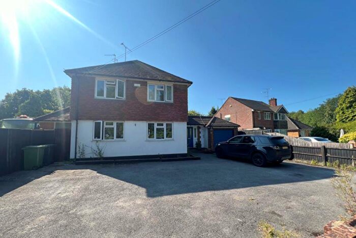 4 Bedroom Detached House To Rent In Bisley, Woking, GU24