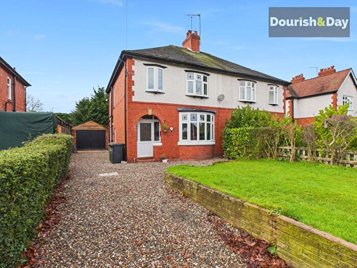 3 Bedroom Semi Detached House For Sale In Smithfield Road, Market Drayton, TF9