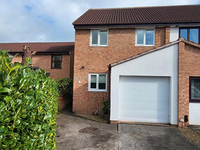 2 Bedroom Semi-Detached House To Rent In Mary De Bohun Close, Monmouth, NP25