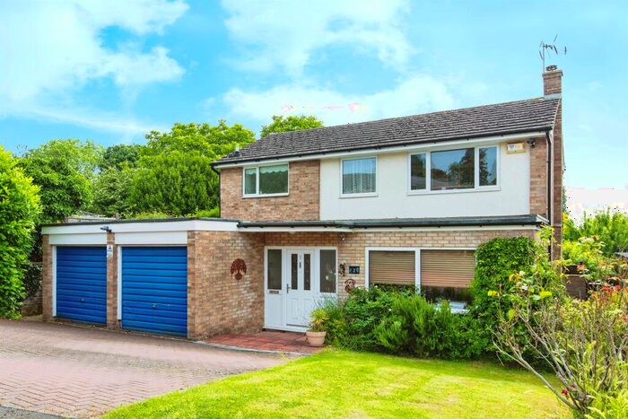 4 Bedroom Detached House For Sale In The Moorings, Woodford, Kettering, NN14