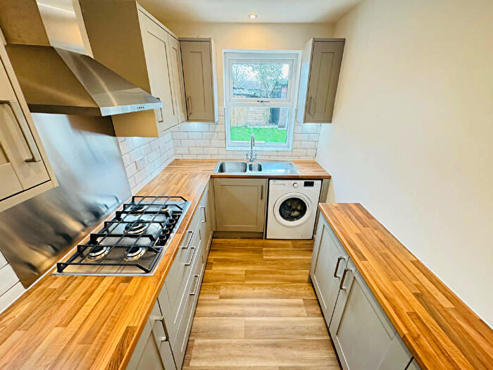3 Bedroom Terraced House For Sale In Wharton Avenue - Thornton Cleveleys -, FY5