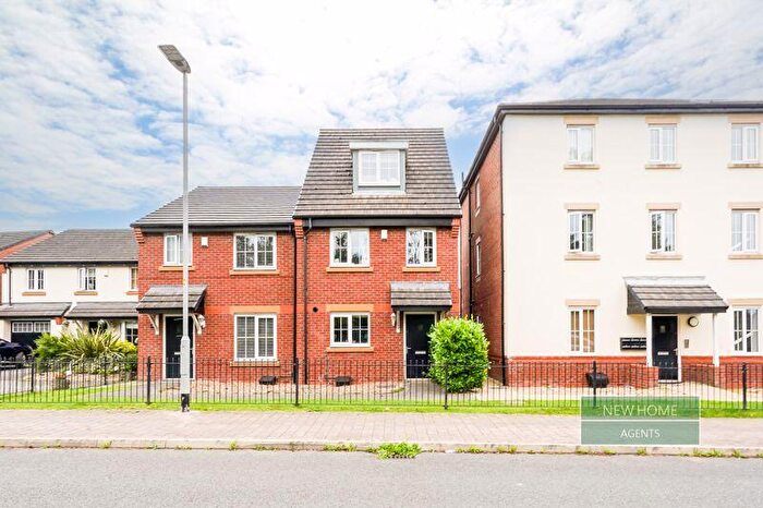 3 Bedroom Semi-Detached House For Sale In Henry Littler Way, Whittingham, Preston, PR3