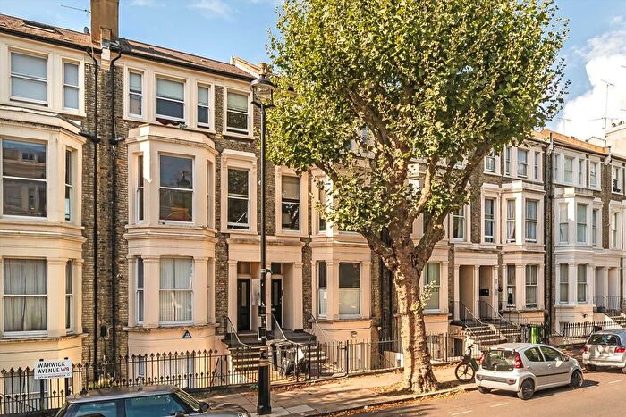 2 Bedroom Flat For Sale In Warwick Avenue, Little Venice, W9