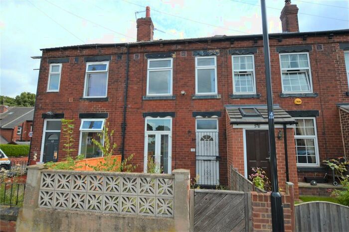 2 Bedroom Terraced House To Rent In Eshald Place, Woodlesford, Leeds, West Yorkshire, LS26