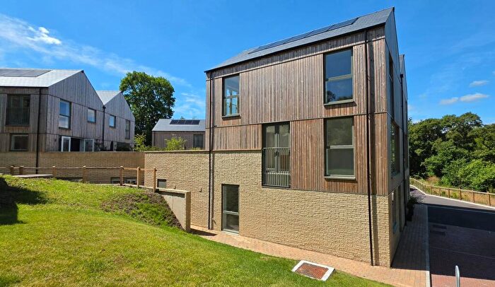 4 Bedroom Town House For Sale In Old Timberyard, Box, SN13