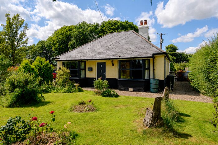 3 Bedroom Detached Bungalow For Sale In Abbey Close, Scurragh Lane, Skeeby, North Yorkshire, DL10