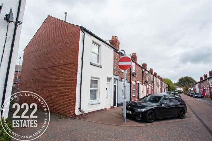 2 Bedroom Property For Sale In Oldham Street, Warrington, WA4