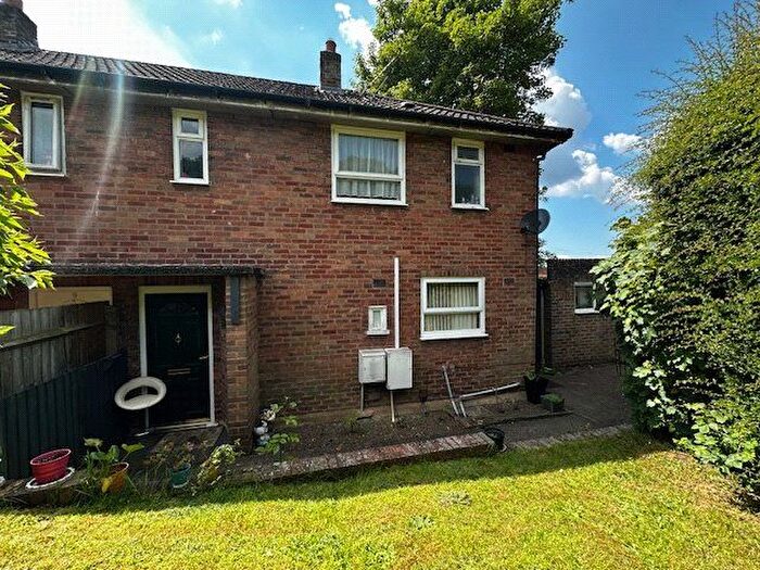 2 Bedroom Semi-Detached House To Rent In Withington Close, Oakengates, Telford, Shropshire, TF2