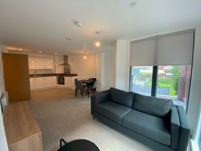 2 Bedroom Apartment To Rent In Oldfield Road, Manchester, Greater Manchester, M5