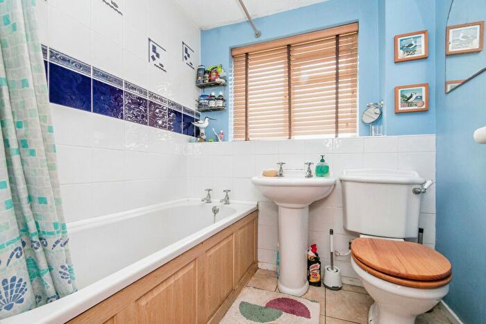 2 Bedroom Semi-Detached House For Sale In Ganges Road, Shotley Gate, Ipswich, Suffolk, IP9