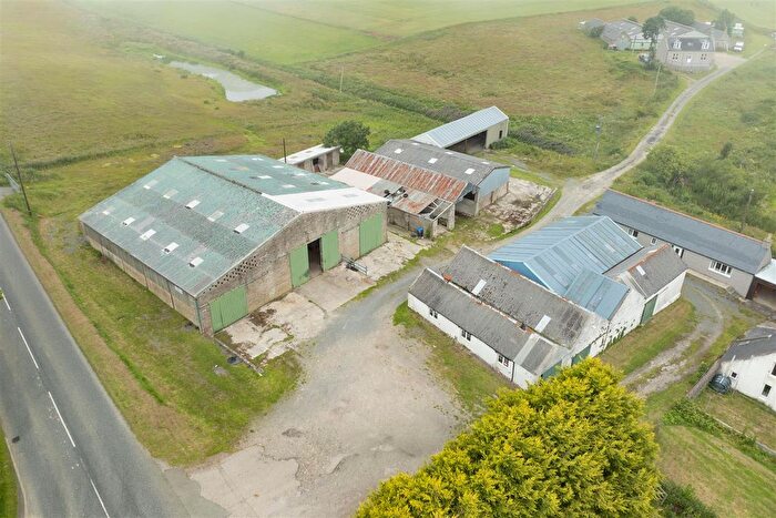 5 Bedroom Farm For Sale In Burnside Of Carnousie, Burnside Of Carnousie Forglen, Banff, AB45