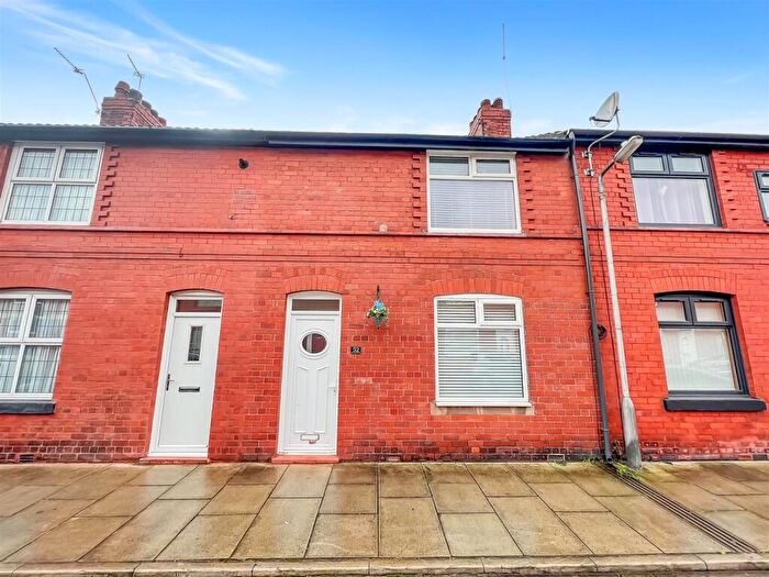 3 Bedroom Terraced House To Rent In Newton Road, Hoylake, CH47
