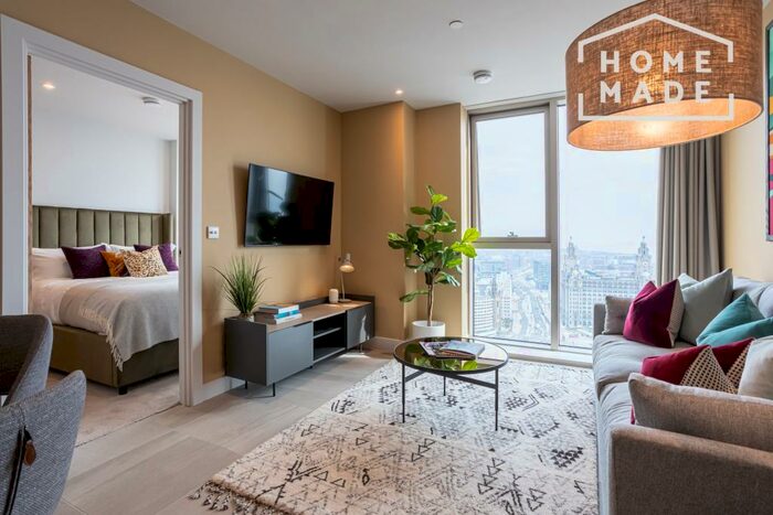 1 Bedroom Flat To Rent In The Lexington, Liverpool, L3