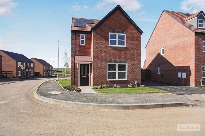 3 Bedroom Detached House To Rent In Storer Road, Earl Shilton, LE9