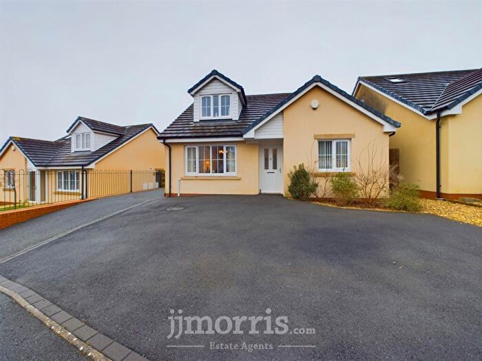 3 Bedroom Detached Bungalow For Sale In Cardigan, SA43