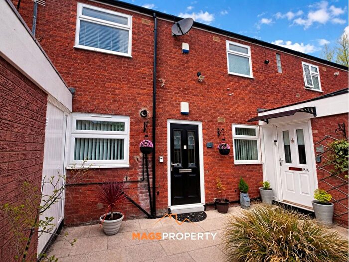 1 Bedroom Flat For Sale In Craine Close, Liverpool, L4