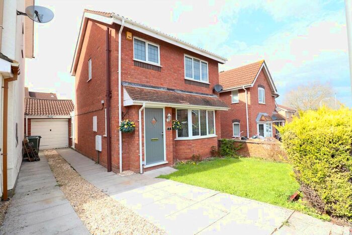 3 Bedroom Detached House To Rent In Kielder Drive, Weston-Super-Mare, BS22