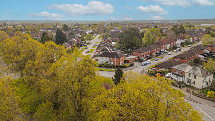 4 Bedroom Semi Detached House For Sale In Hallam Crescent East, Braunstone, LE3