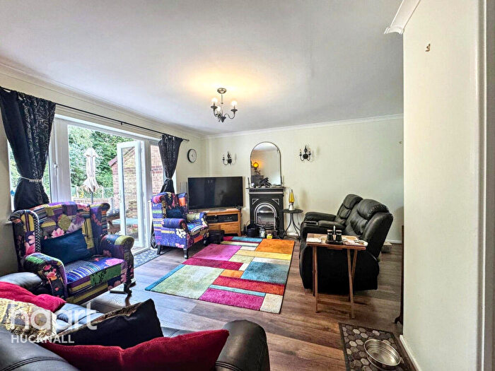 3 Bedroom Semi-Detached Bungalow For Sale In March Close, Nottingham, NG5