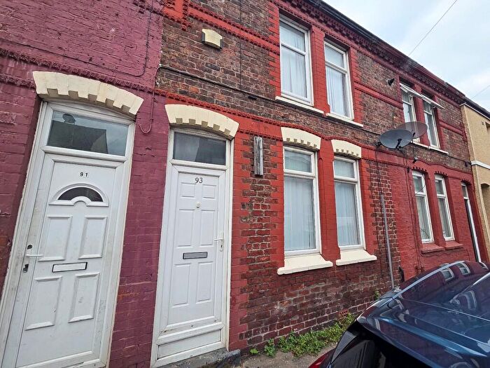 2 Bedroom Terraced House For Sale In Moore Street, Bootle, Merseyside, L20
