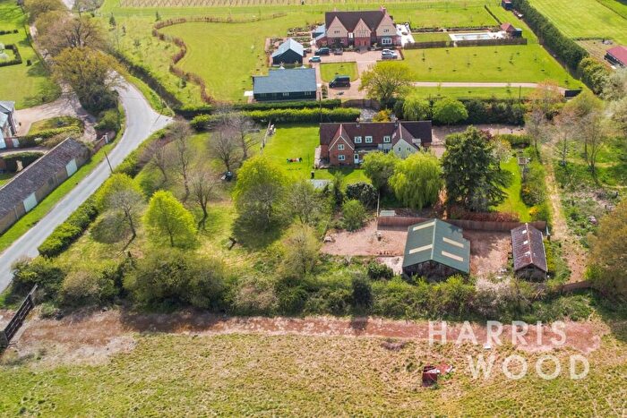 3 Bedroom Plot For Sale In Hunters Chase, Ardleigh, Colchester, Essex, CO7