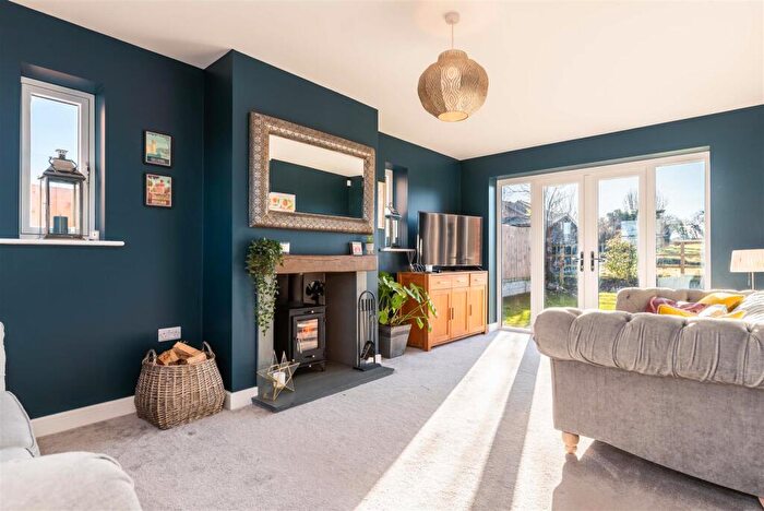 4 Bedroom Detached House For Sale In Meadow Court, Long Whatton, LE12